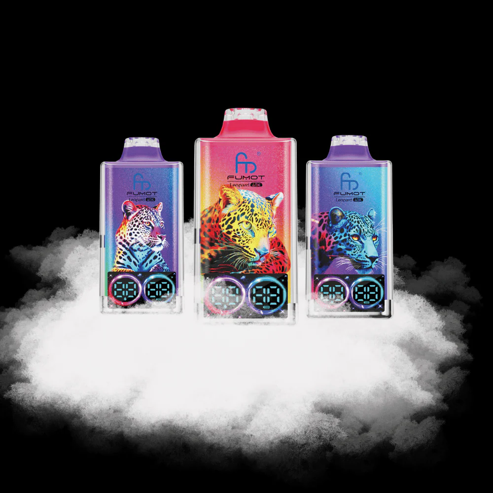 Fumot Leopard 40000 2%