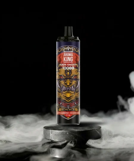 aroma king dark knight