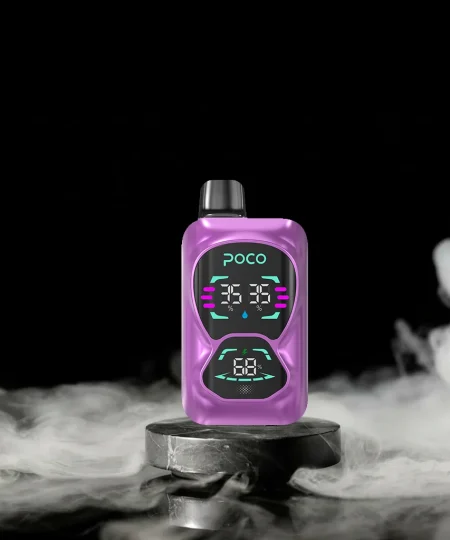 POCO DOUBLE 26000 5% 26K 2W1