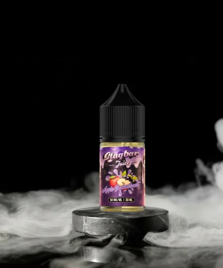 Liquid Stagbar Juice 30ml 50mg 5%
