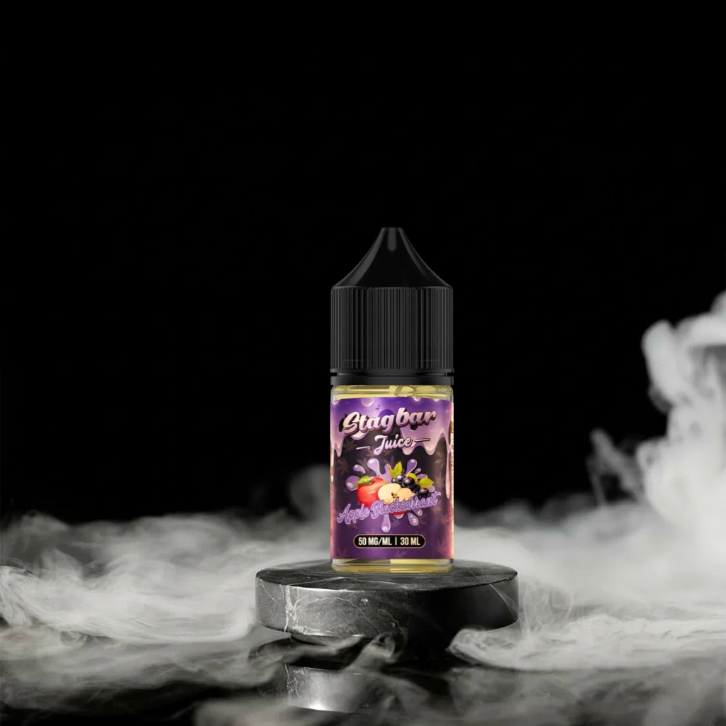 Liquid Stagbar Juice 30ml 50mg 5%