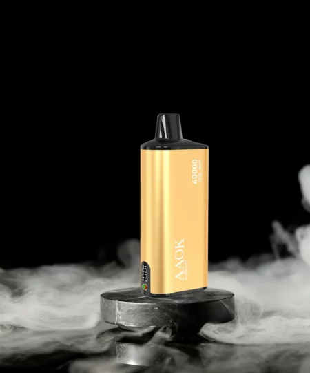 AAOK Vape 40000 2% 40k