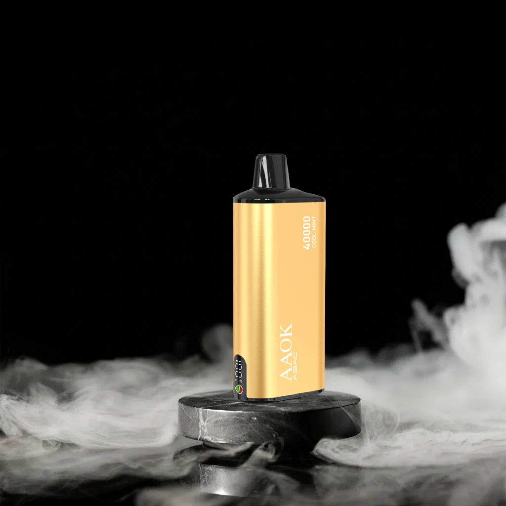 AAOK Vape 40000 2% 40k