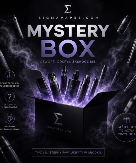 MYSTERY BOX 150 SIGMAVAPES
