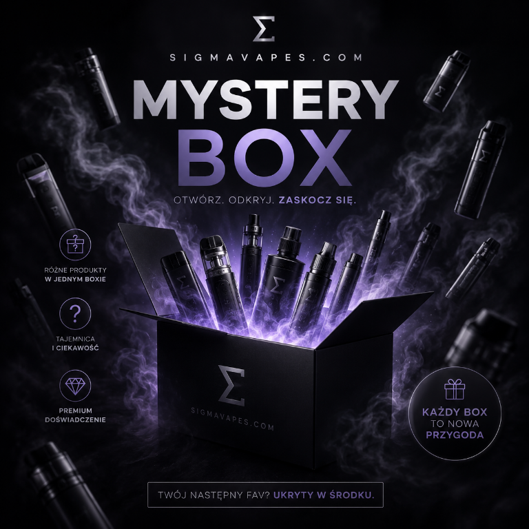 MYSTERY BOX 150 SIGMAVAPES