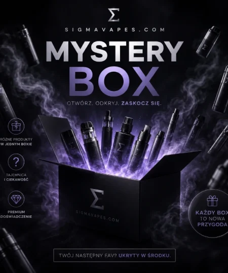 MYSTERY BOX SIGMAVAPES