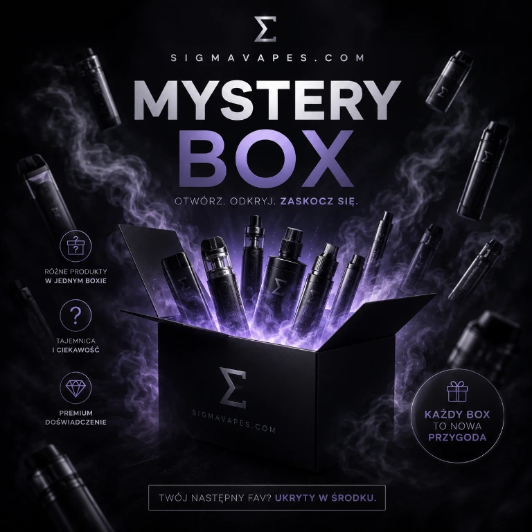 MYSTERY BOX SIGMAVAPES