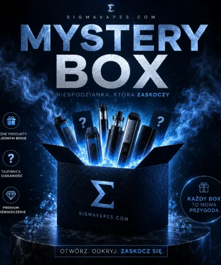 MYSTERY BOX DIAMOND SIGMAVAPES