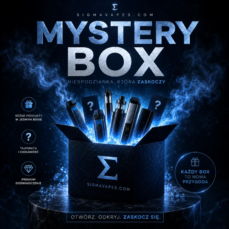 MYSTERY BOX DIAMOND SIGMAVAPES