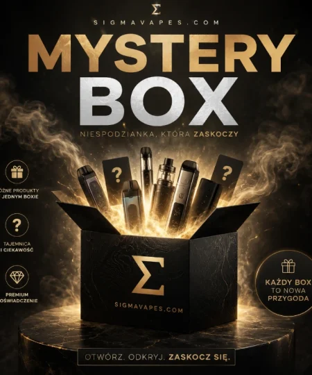 MYSTERY BOX GOLD SIGMAVAPES