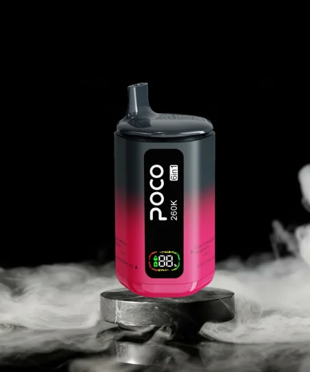 POCO 6w1 260000 5% 260K